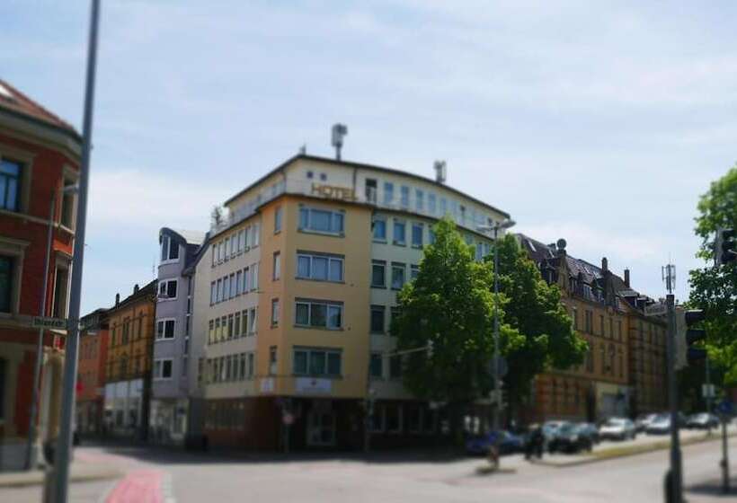 Komfort Hotel Ludwigsburg