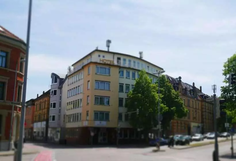 Komfort Hotel Ludwigsburg
