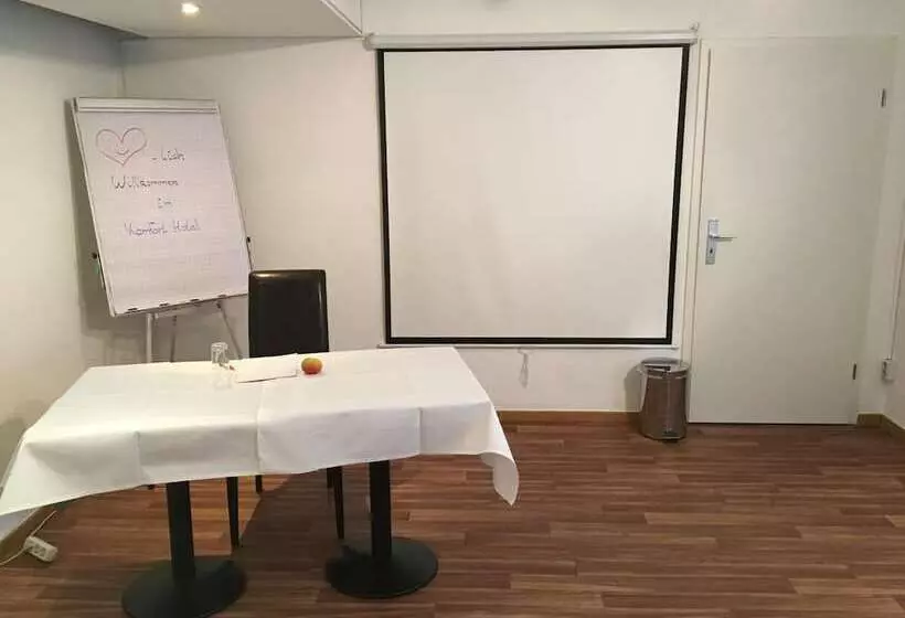 Komfort Hotel Ludwigsburg