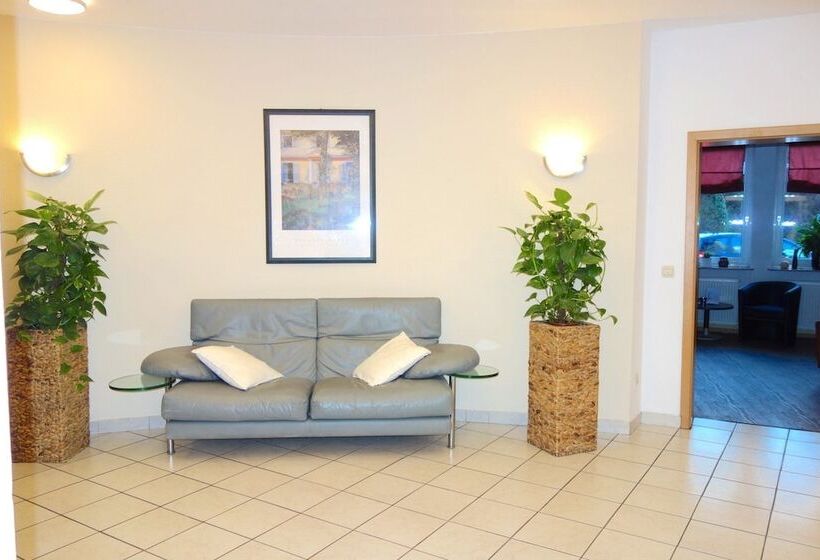 Komfort Hotel Ludwigsburg