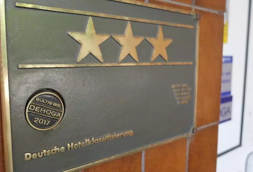 Komfort Hotel Ludwigsburg