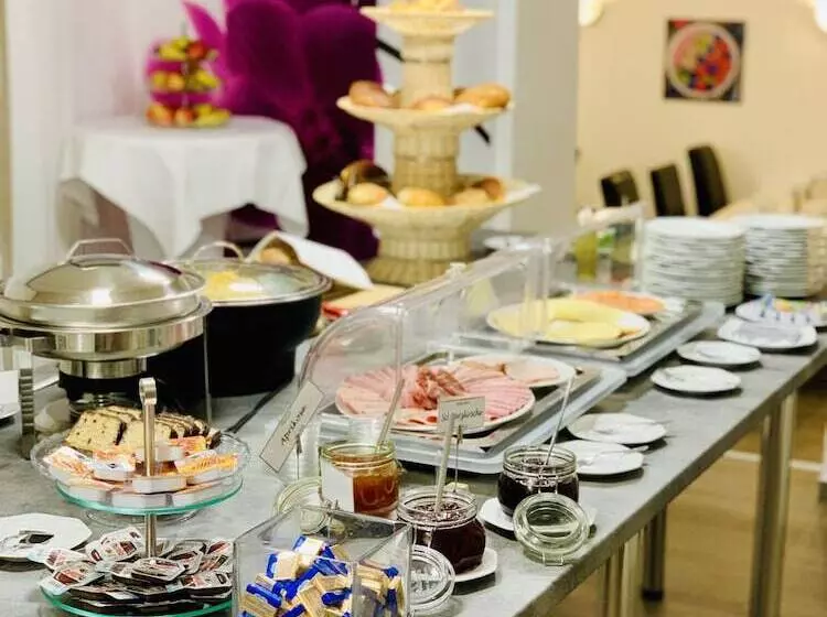 Komfort Hotel Ludwigsburg