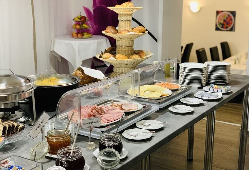 Komfort Hotel Ludwigsburg