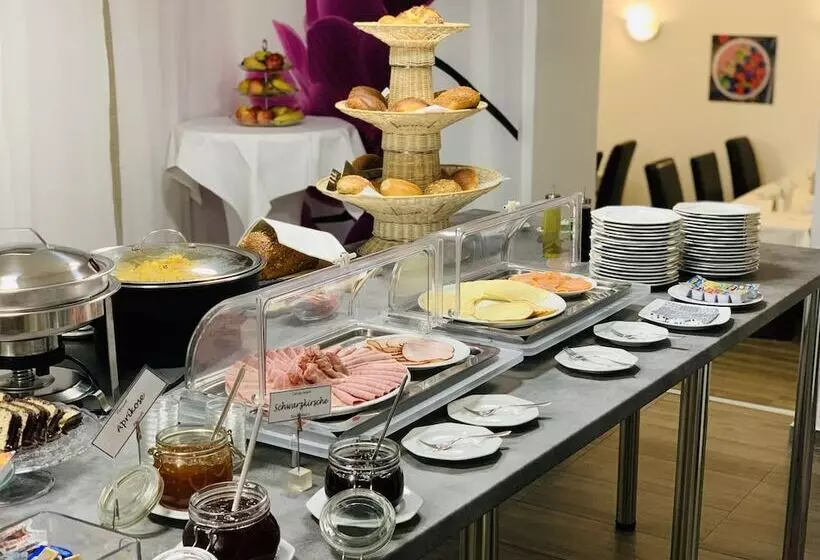 Komfort Hotel Ludwigsburg