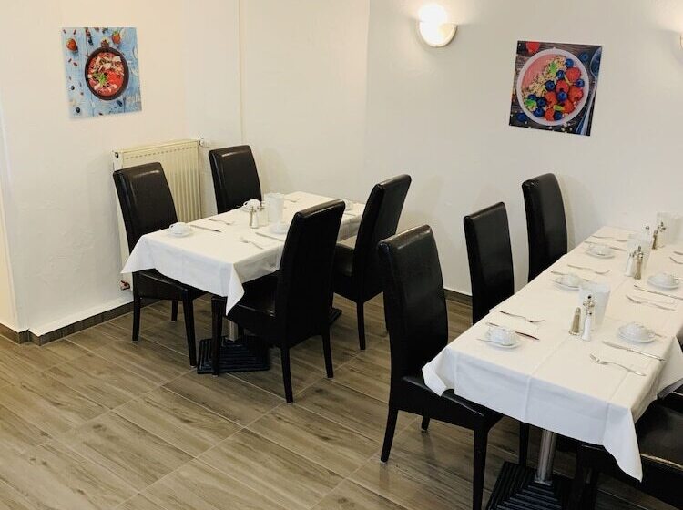 Komfort Hotel Ludwigsburg