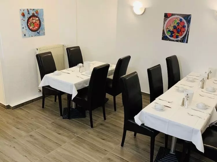 Komfort Hotel Ludwigsburg