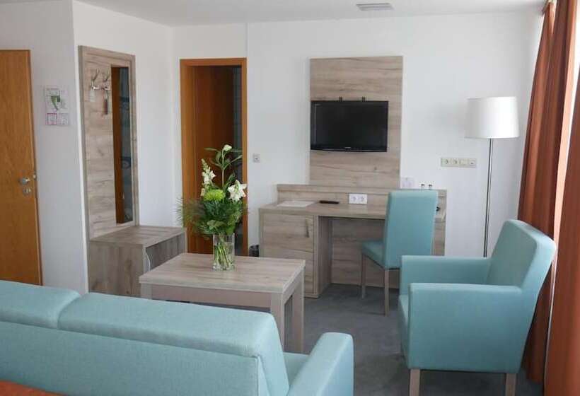 Komfort Hotel Ludwigsburg