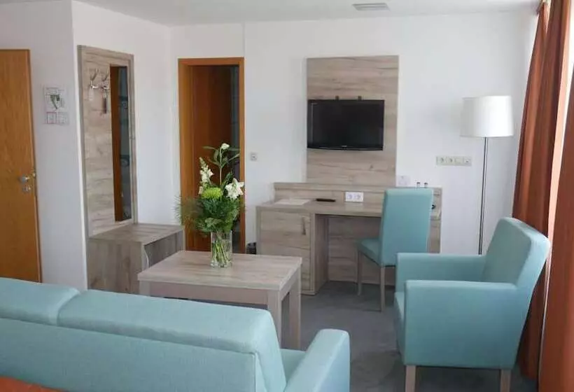 Komfort Hotel Ludwigsburg