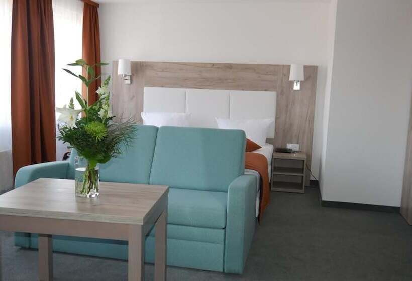 Komfort Hotel Ludwigsburg