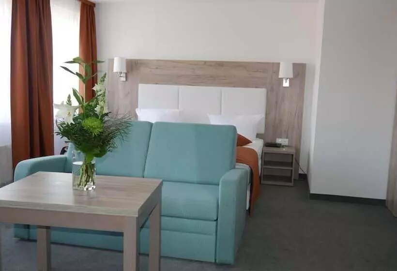 Komfort Hotel Ludwigsburg
