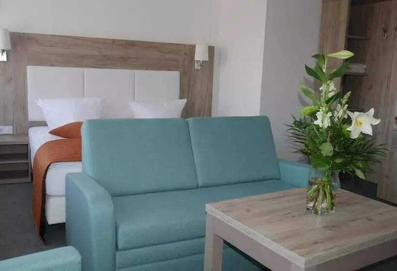 Komfort Hotel Ludwigsburg