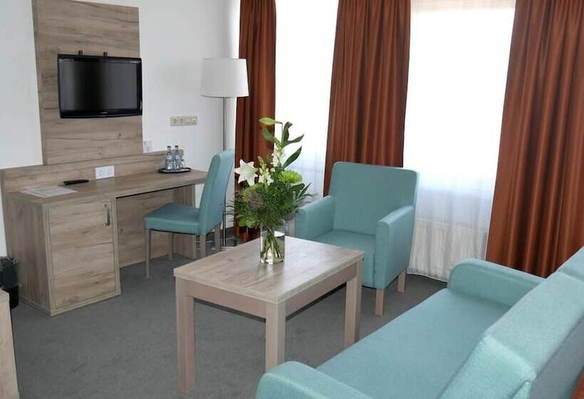 Komfort Hotel Ludwigsburg