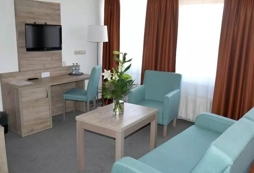 Komfort Hotel Ludwigsburg