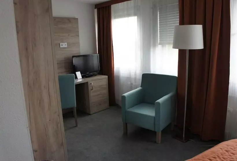 Komfort Hotel Ludwigsburg