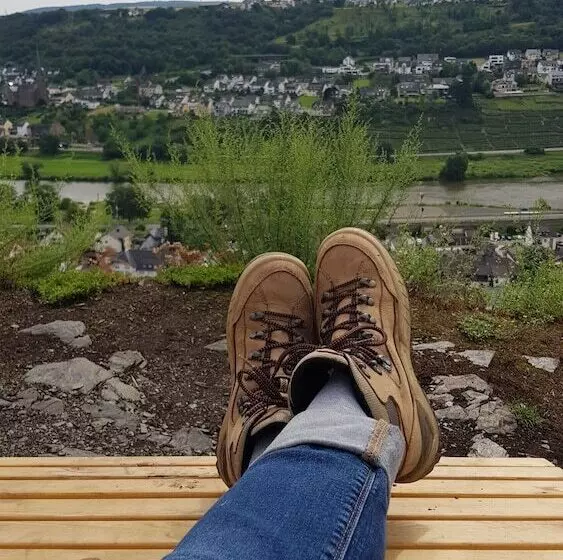 בית מלון כפרי Landgasthaus Zur Kupferkanne