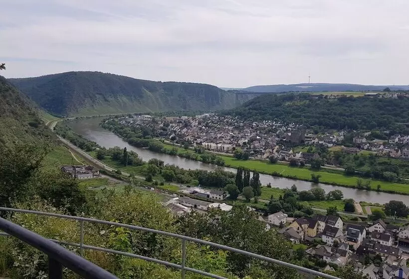 בית מלון כפרי Landgasthaus Zur Kupferkanne