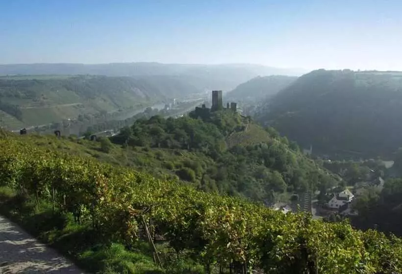 בית מלון כפרי Landgasthaus Zur Kupferkanne