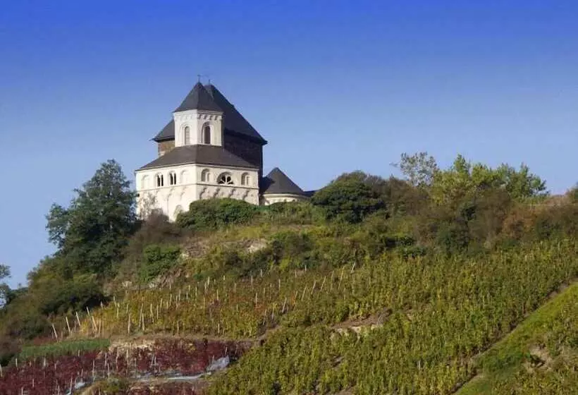 בית מלון כפרי Landgasthaus Zur Kupferkanne