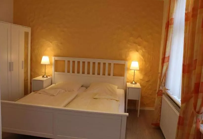 호텔 Landhaus Wörpedorf