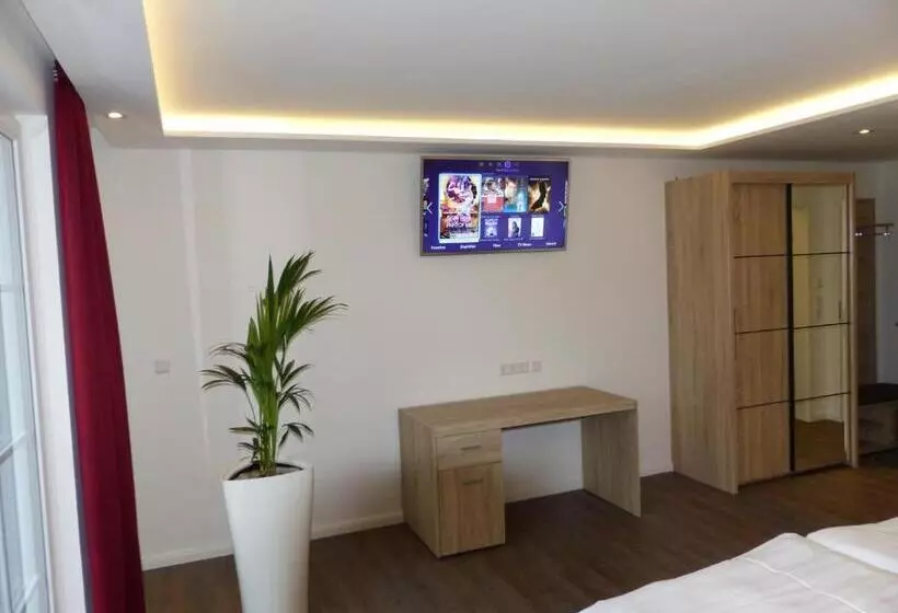 호텔 Landhaus Wörpedorf