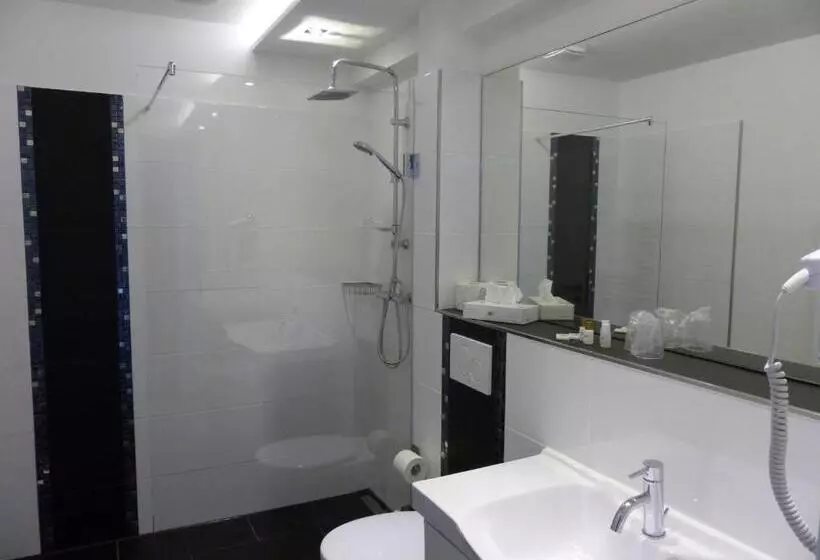 호텔 Landhaus Wörpedorf