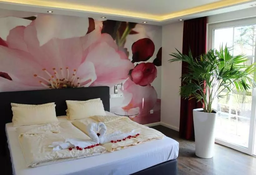 호텔 Landhaus Wörpedorf