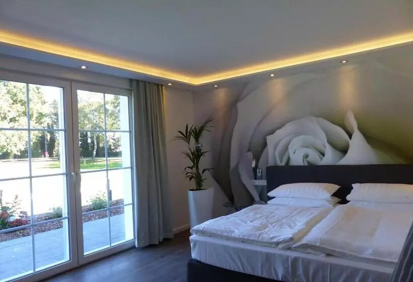 호텔 Landhaus Wörpedorf