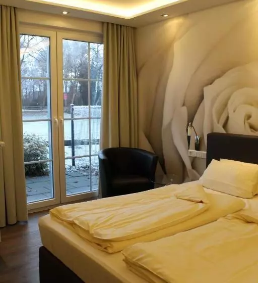 호텔 Landhaus Wörpedorf