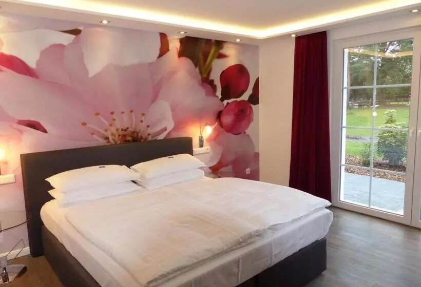 호텔 Landhaus Wörpedorf