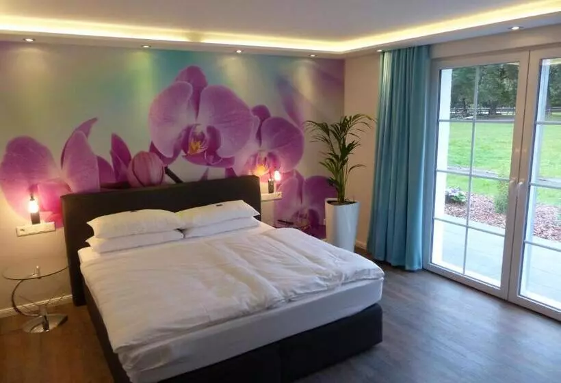 호텔 Landhaus Wörpedorf