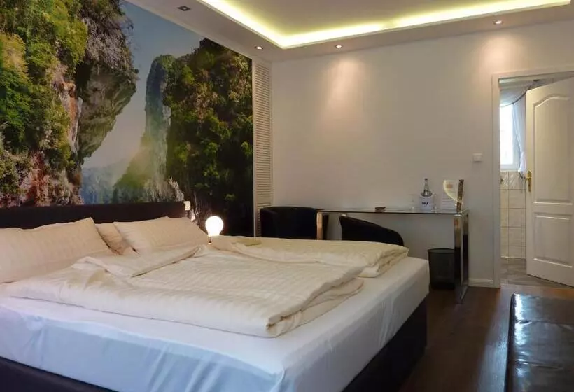 호텔 Landhaus Wörpedorf