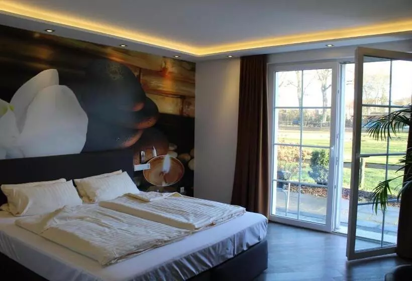 호텔 Landhaus Wörpedorf