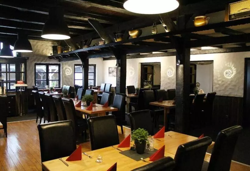 호텔 Landhaus Wörpedorf