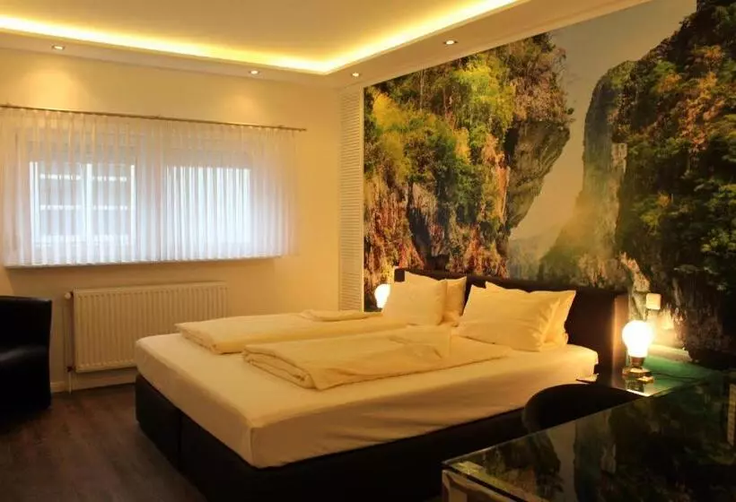 호텔 Landhaus Wörpedorf