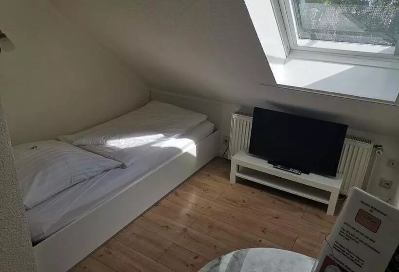 호텔 Landhaus Wörpedorf