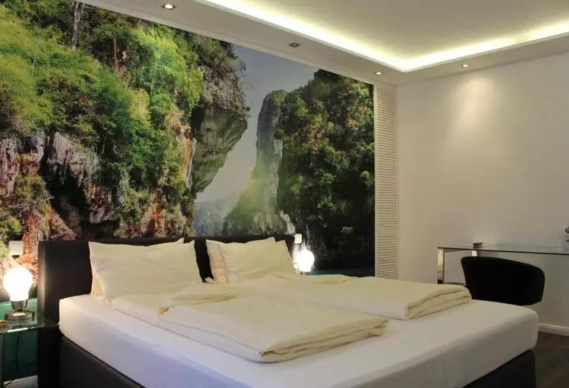 호텔 Landhaus Wörpedorf