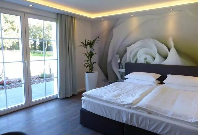 호텔 Landhaus Wörpedorf