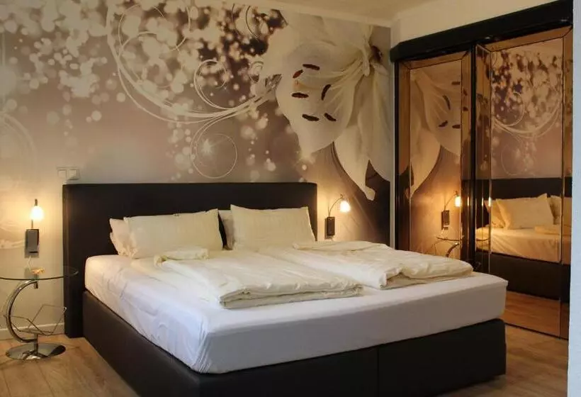 호텔 Landhaus Wörpedorf