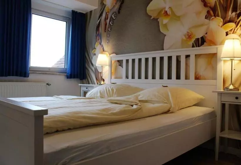 호텔 Landhaus Wörpedorf