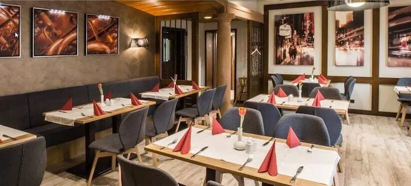 בית מלון כפרי Louis Müller