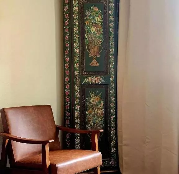 בית מלון כפרי Malepartus