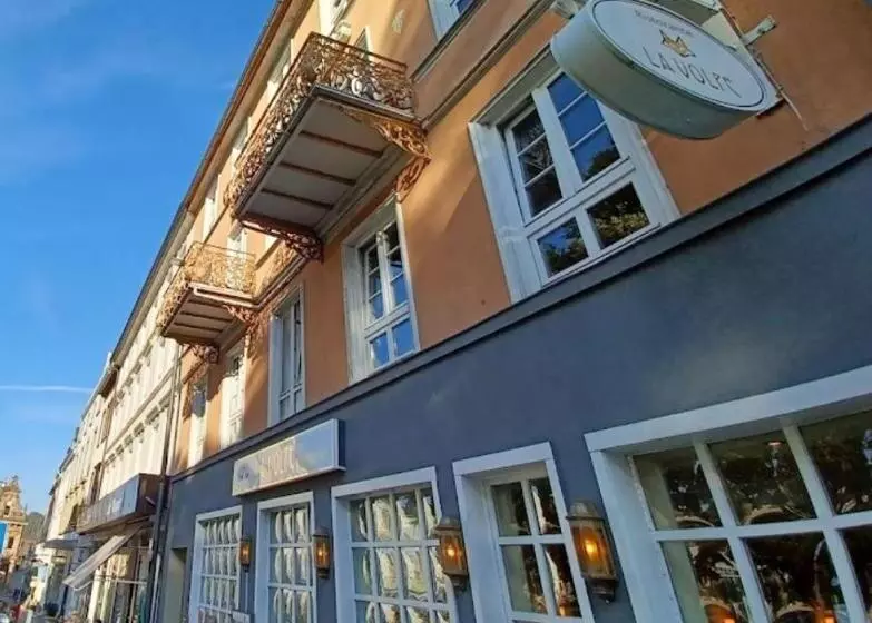 בית מלון כפרי Malepartus