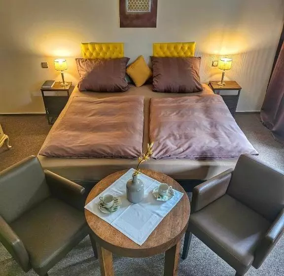 בית מלון כפרי Malepartus