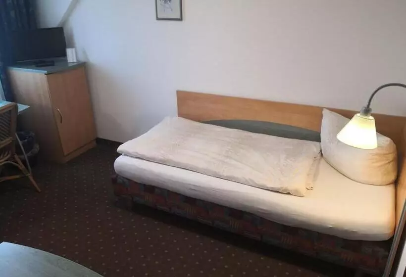 Hotel Pension Am Heusteig