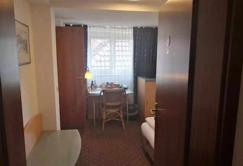 Hotel Pension Am Heusteig