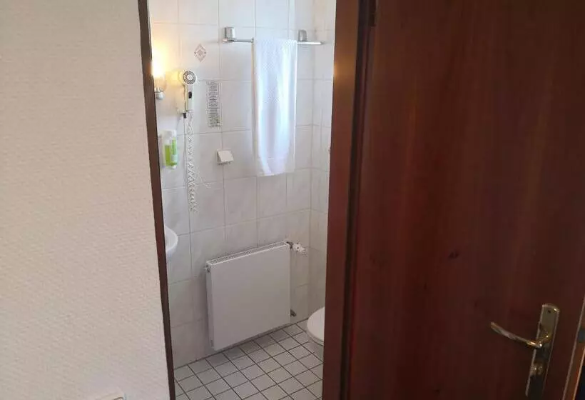 Hotel Pension Am Heusteig