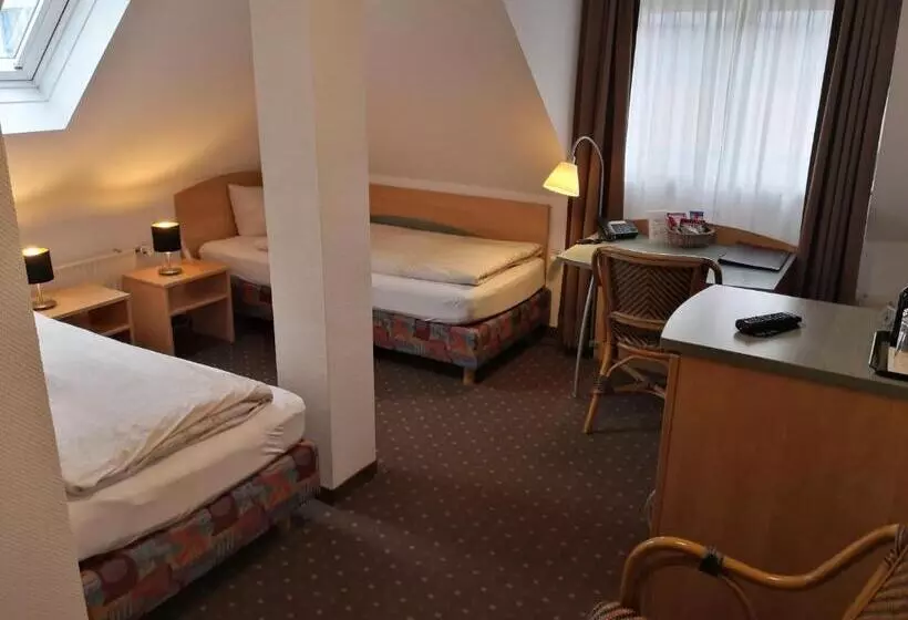 Hotel Pension Am Heusteig