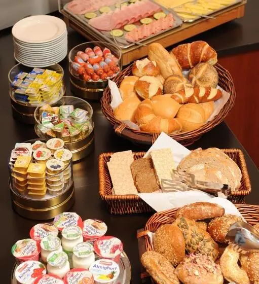 Hotel Pension Am Heusteig