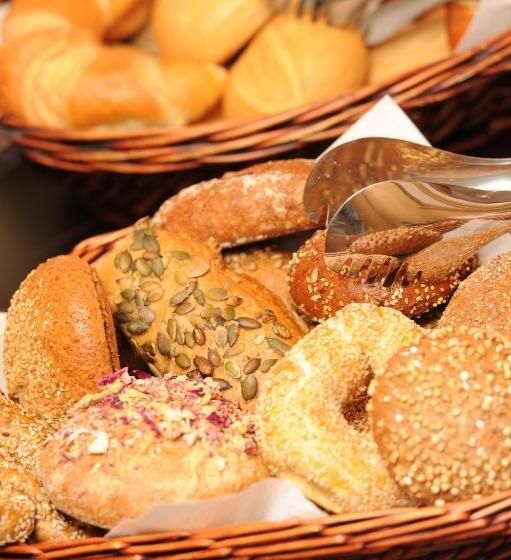 هتل Pension Am Heusteig