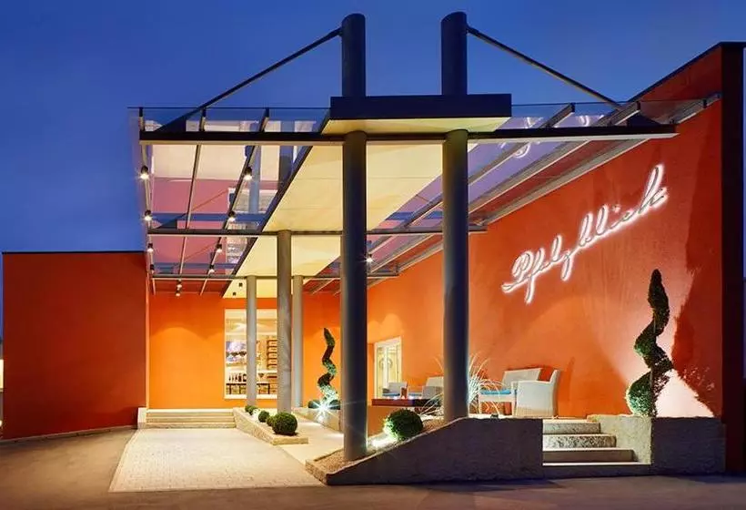 בית מלון כפרי Pfalzblick